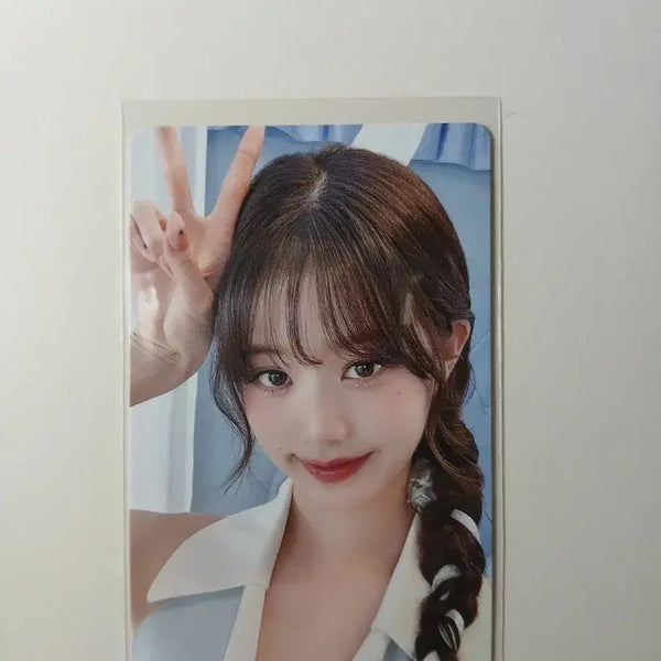 [BUNJANG] IVE ALIVE Japan Album Jang Wonyoung Photocard / 아이브 ALIVE 일본 앨범 장원영 포카 양도