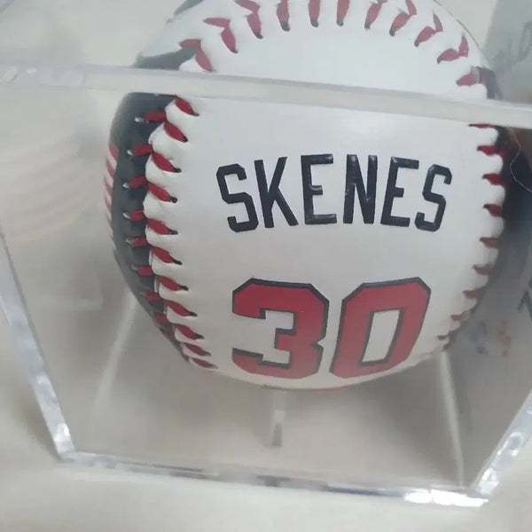 [BUNJANG] Paul Skins WBC Commemorative Baseball / 폴 스킨스 wbc 기념 야구공