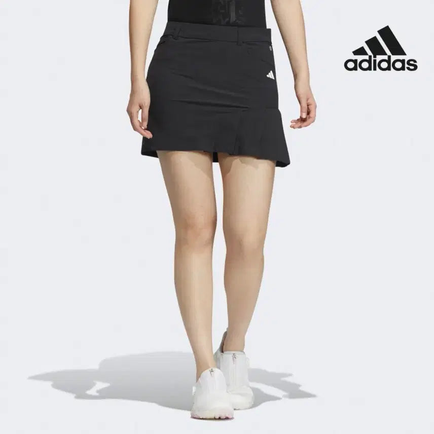 [BUNJANG] Adidas Golf Pleated Skirt Size 64 / 아디다스 골프 플리츠스커트 64