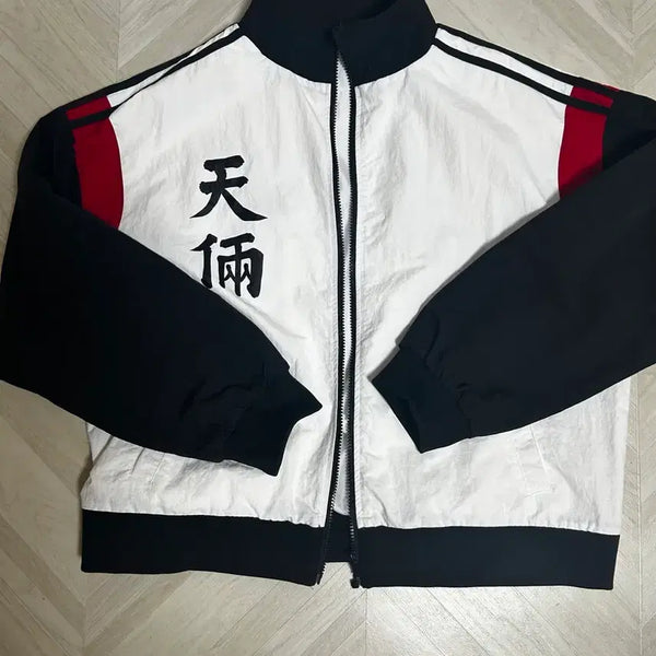 [BUNJANG] Lookism Cheonryang Windbreaker (M) / 외모지상주의 천량 바람막이