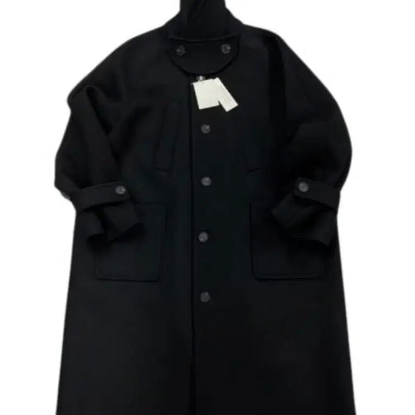 [BUNJANG] Under My Car Legion 2 Balmacaan Coat / 언더마이카 리전2 발마칸