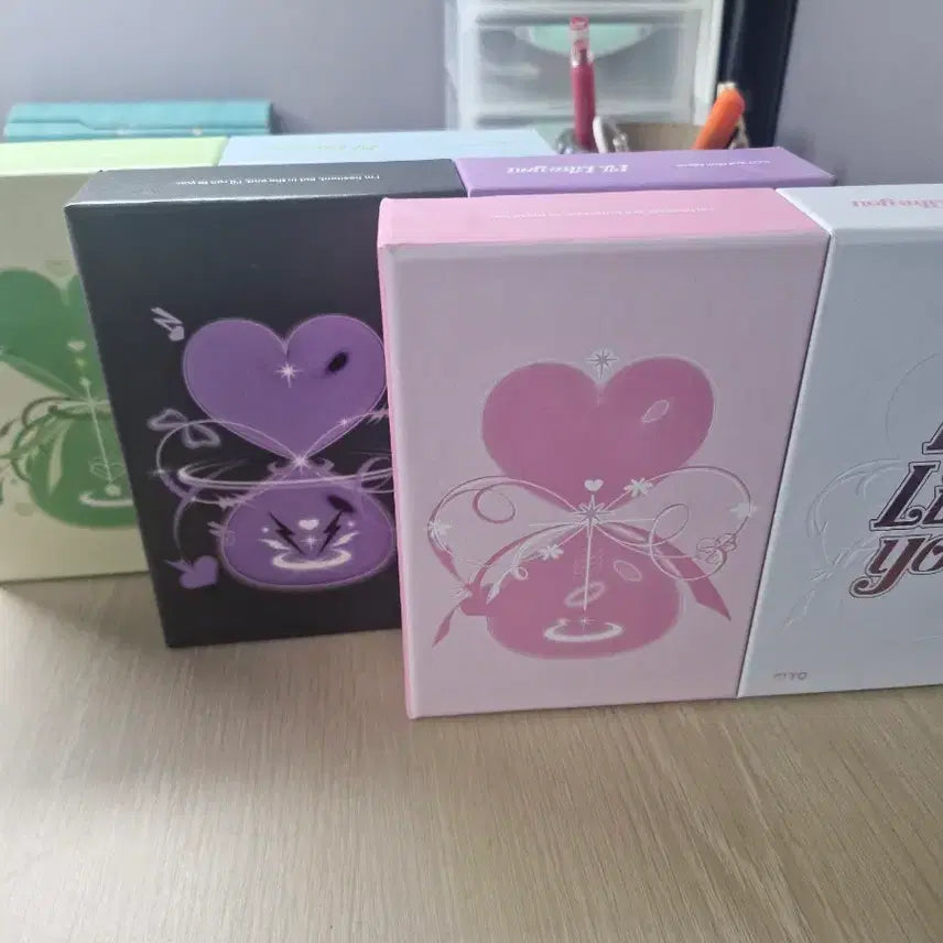[BUNJANG] ILLIT I'll Like You Album 3 Version Bundle Set / 아일릿 I'll Like You 앨범 3종 일괄
