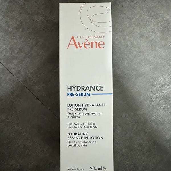 [BUNJANG] Avène Hydrance Essence-in-Lotion 200ml / 새제품)아벤느 이드랑스 에센스인로션 200ml