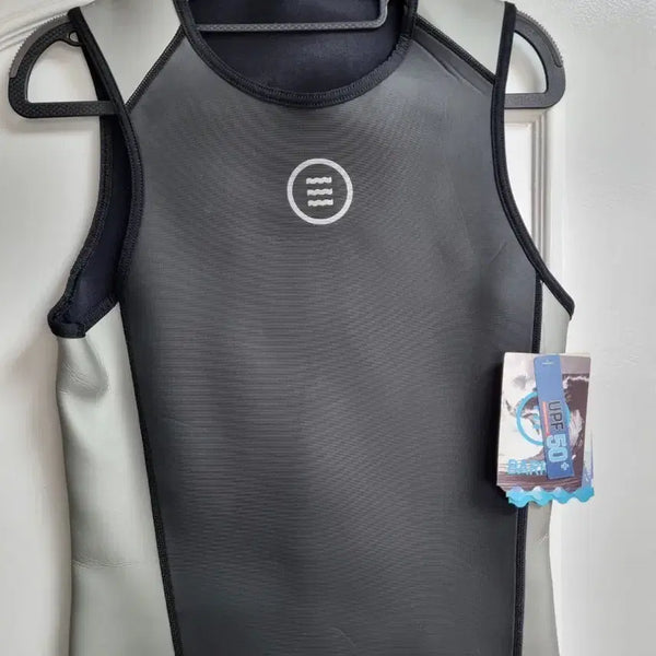 [BUNJANG] Barrel Neoprene Vest Wetsuit / 배럴 네오프렌 베스트 웻슈트 서핑 수상스키