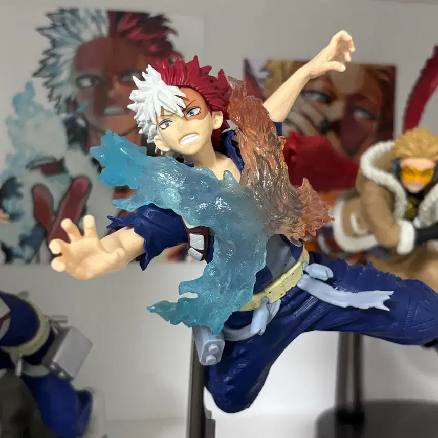[BUNJANG] Banpresto Todoroki The Amazing Heroes Figure / 급처) 나히아 더 어메이징 히어로 쇼토 피규어