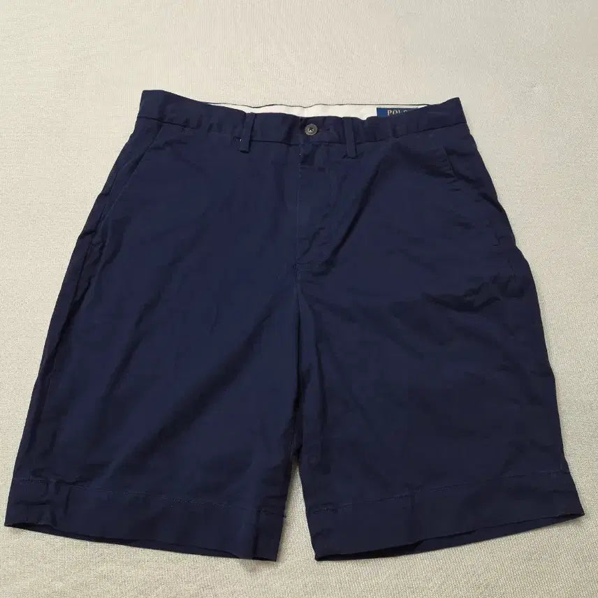 [BUNJANG] Polo Ralph Lauren Navy Shorts Size 30 / 폴로 랄프로렌 네이비 반바지 허리30