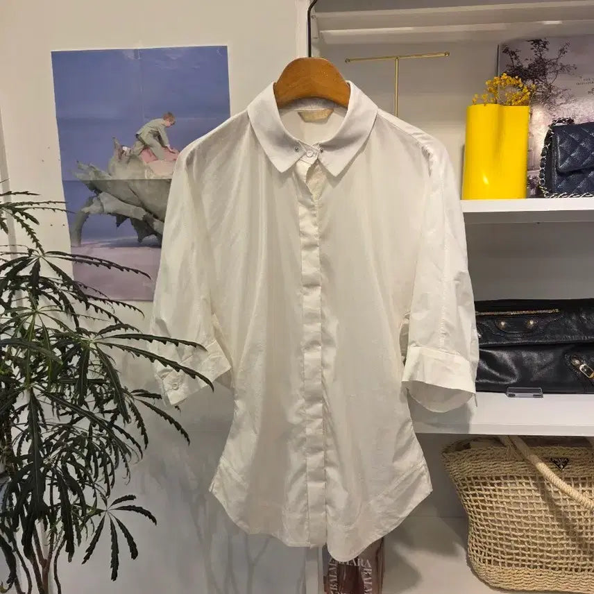 [BUNJANG] Misha Puff Blouse / 미샤 퍼프 블라우스