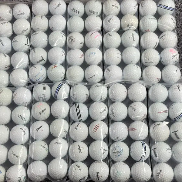 [BUNJANG] Titleist AVX, Tour Speed Golf Balls (100pc Bundle) / 택배무료)타이틀리스트 avx,tour speed 등 100구