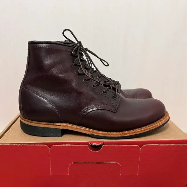 [BUNJANG] Red Wing Beckman 9419 Excalibur Boots / 레드윙 벡맨 엑스칼리버 9419 D8.5