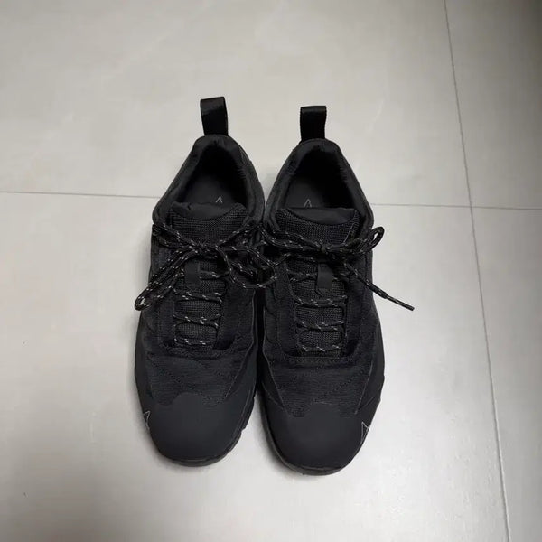 [BUNJANG] ROA Loa Katarina Black Shoes Size 42 / 로아 카타리나 블랙 42