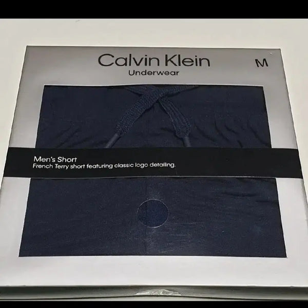 [BUNJANG] Calvin Klein Lounge Shorts / [새상품]캘빈클라인(CK)라운지웨어  5부하의(실내복/반바지)