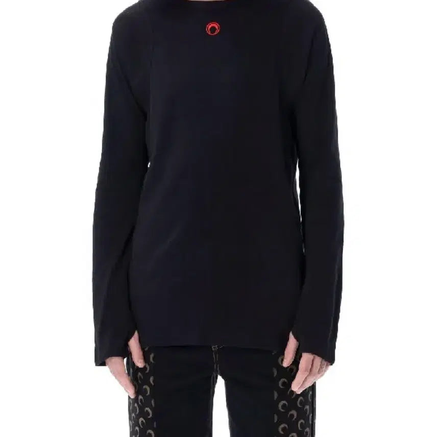 [BUNJANG] Marine Serre Tank Top Long Sleeve Tee / [S]마린세르 탱크탑 롱슬리브 티