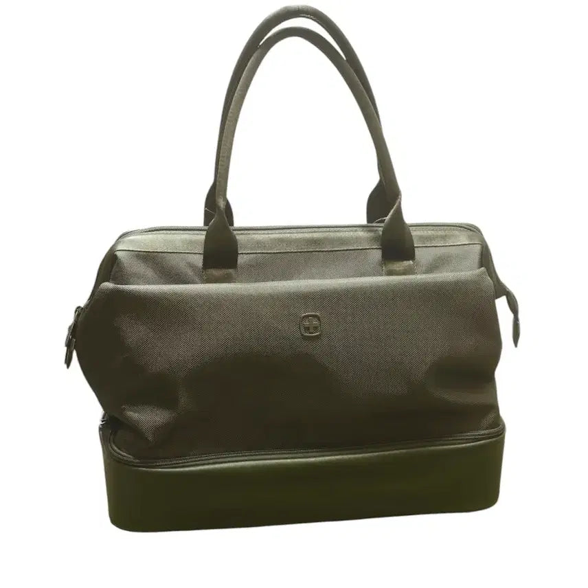 [BUNJANG] SWISSGEAR Weekender Travel Tote & Shoulder Bag / SWISSGEAR 위켄더 트래블 토트&숄더백