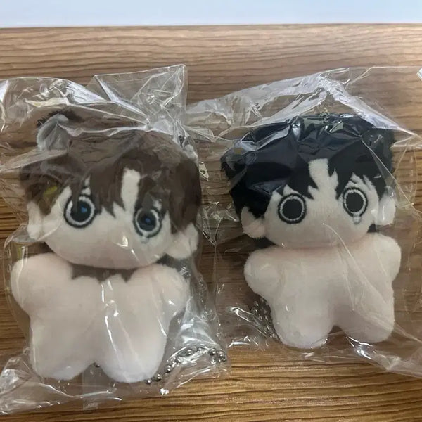 [BUNJANG] Gye Dam Chul Geun 5cm Plush Doll 'Hing Agent' & 'Hing Go Sol Eum' Bundle Set / 11일까지)괴담출근 속성 솜인형 5cm 힝요원 힝구솔음 일괄 힝솔음