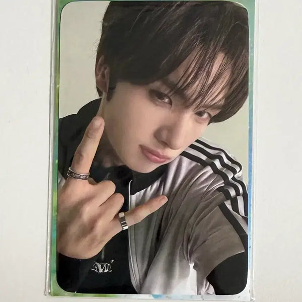 [BUNJANG] TWS VR Rush Hour Jinny Photocard / 투어스 브이알 vr 러쉬로드 특전 포카 영재