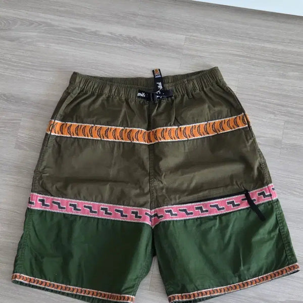 [BUNJANG] Kapital Coma Burberry Eco Baka Shorts Size 4 / [판매] 캐피탈 반바지 코마 버버리 에코 바카 쇼츠 4사이즈