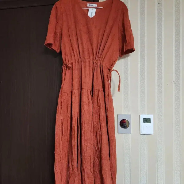 [BUNJANG] Long Dress / 원피스