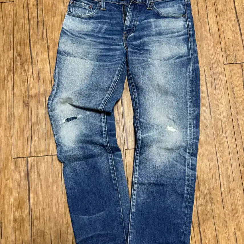 [BUNJANG] Levi's 511 Made in Japan Vintage Denim Jeans / Levis 511 (madeinjapan)
