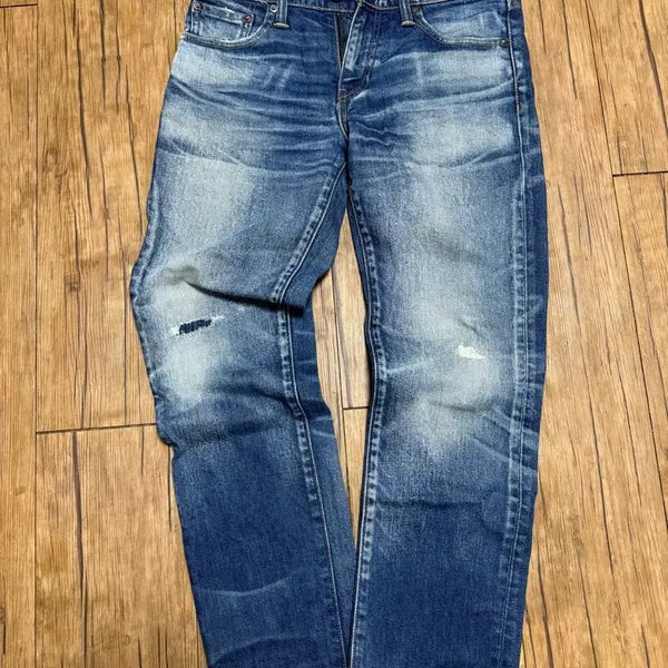 [BUNJANG] Levi's 511 Made in Japan Vintage Denim Jeans / Levis 511 (madeinjapan)