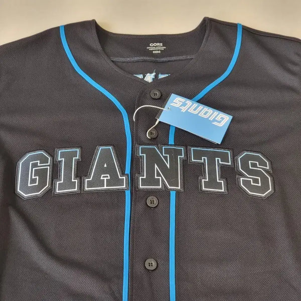 [BUNJANG] Lotte Giants Go Seung-min Cycling Hit Authentic Jersey 95 / 롯데 자이언츠 고승민 사이클링 히트 유니폼 95 새상품