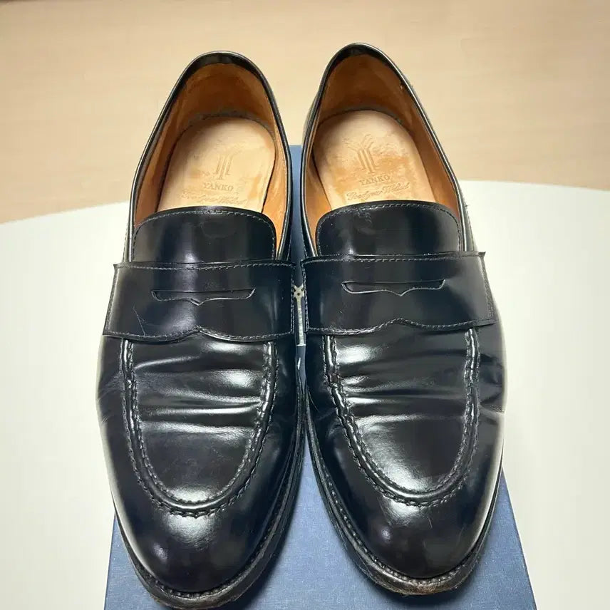 [BUNJANG] Yanko 8 Loafer Shoes (275mm) / 얀코 8 270 275