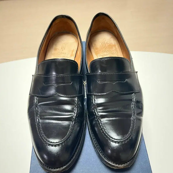 [BUNJANG] Yanko 8 Loafer Shoes (275mm) / 얀코 8 270 275