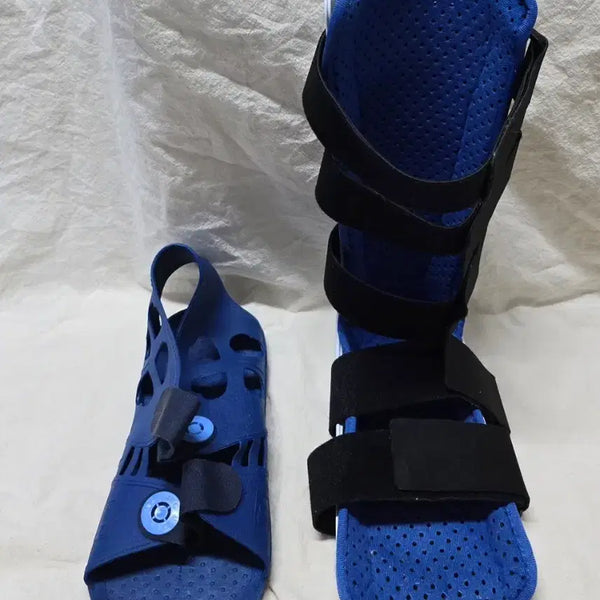 [BUNJANG] Medical Ankle Brace / Support (Bundle Set) / [깨끗] 의료용 발목 부목/보조기