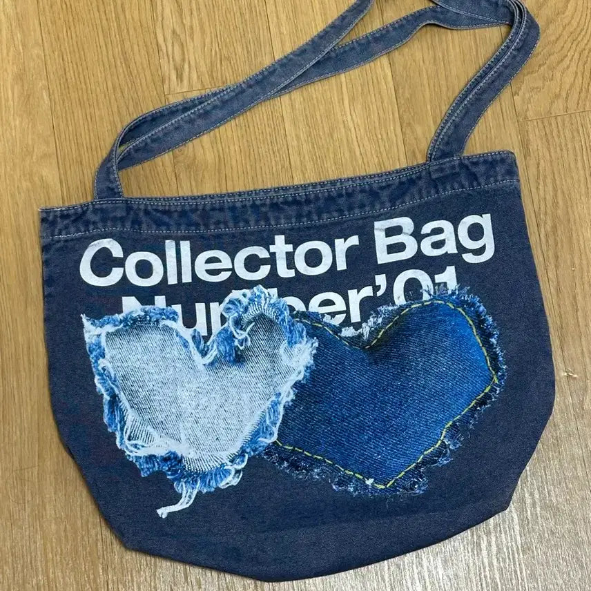 [BUNJANG] POT Collector Bag Navy / POT 콜렉터백 네이비