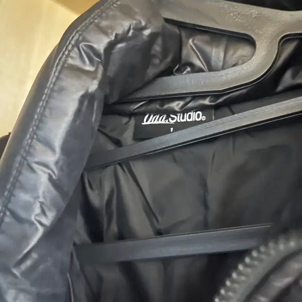 [BUNJANG] ODD STUDIO Short Padded Jacket / 오드스튜디오 숏패딩