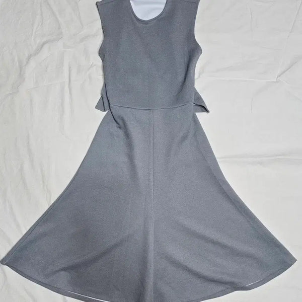 [BUNJANG] Pol'n Alice Sleeveless Dress / [새상품] 폴앤앨리스 나시 원피스