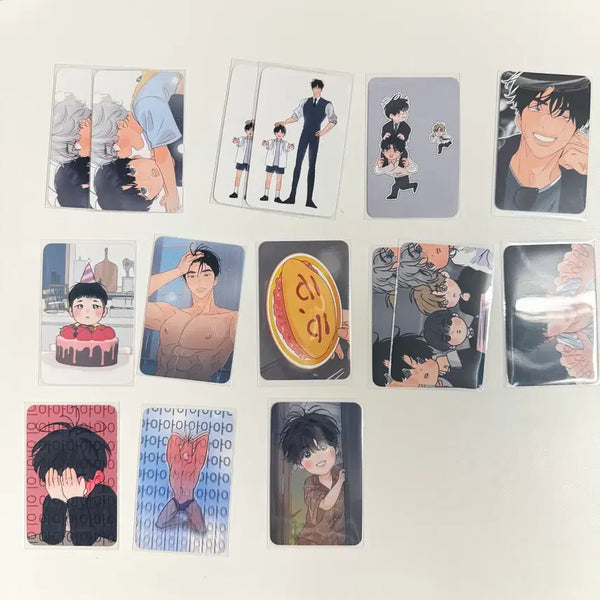 [BUNJANG] Toonique Bangpo Bundle Set / 향의경계 투니크 방포 일괄