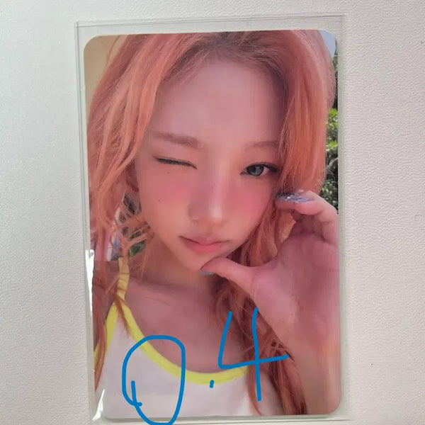 [BUNJANG] Hatsuhana Stella Beach Version Album Photocard / 결제순) 하투하 스텔라 앨범 포카 양도 비치 버전