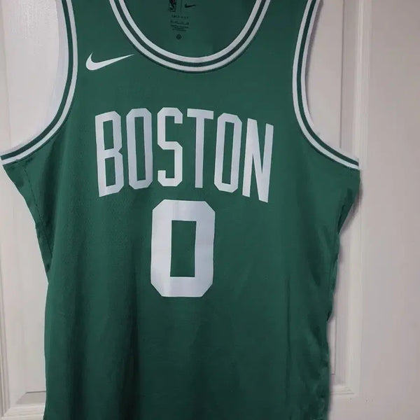 [BUNJANG] Nike Jason Tatum Boston Celtics Icon Edition Swingman Jersey XL / XL 110 나이키 nba 제이슨 테이텀 스윙맨 저지