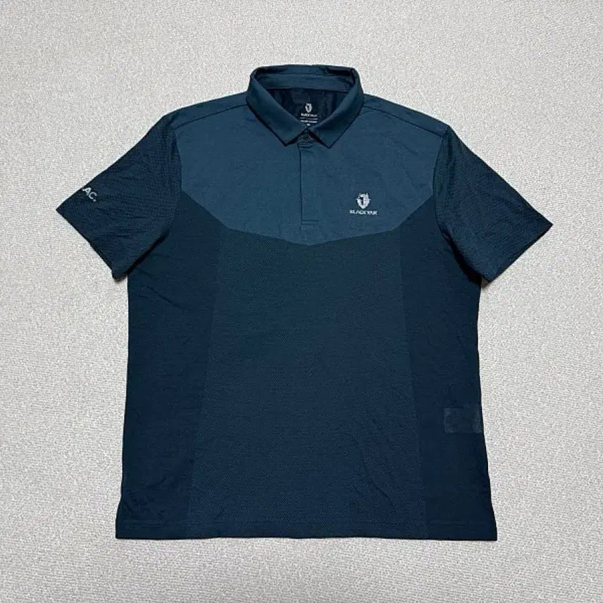 [BUNJANG] Black Yak Men's Short Sleeve T-Shirt Size 105 / 블랙야크 반팔 티셔츠 남성용 105사이즈