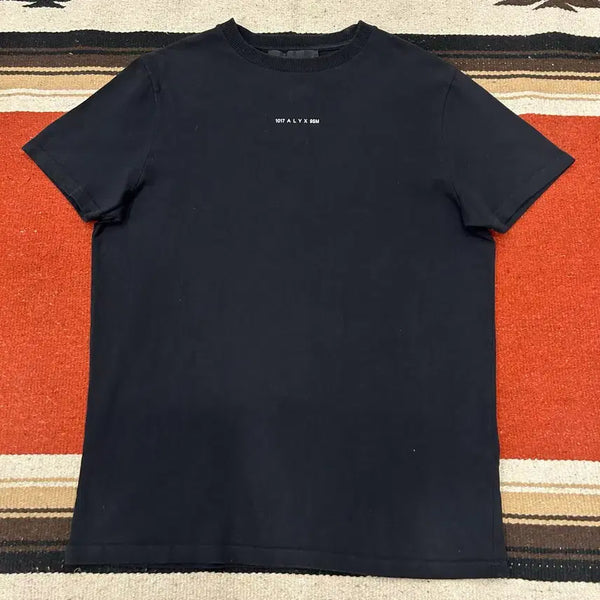 [BUNJANG] Alyx Short Sleeve T-Shirt / 알릭스 반팔티