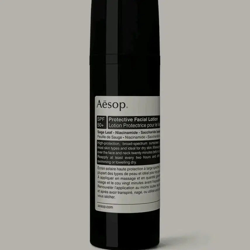 [BUNJANG] Aesop Protective Facial Lotion SPF30 / 이솝 프로텍티브 페이셜 로션 선크림 SPF30