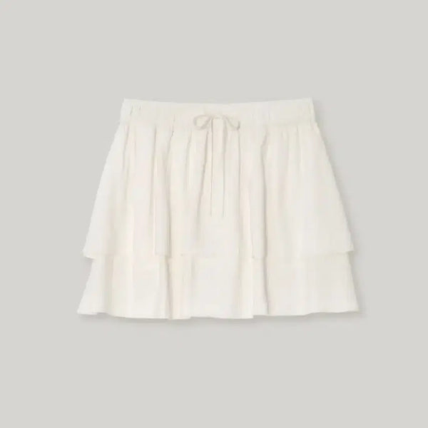 [BUNJANG] Archive J2U Soap Skirt (Cream) / (오늘까지 할인)아카이브제이투유 솝 스커트(크림)