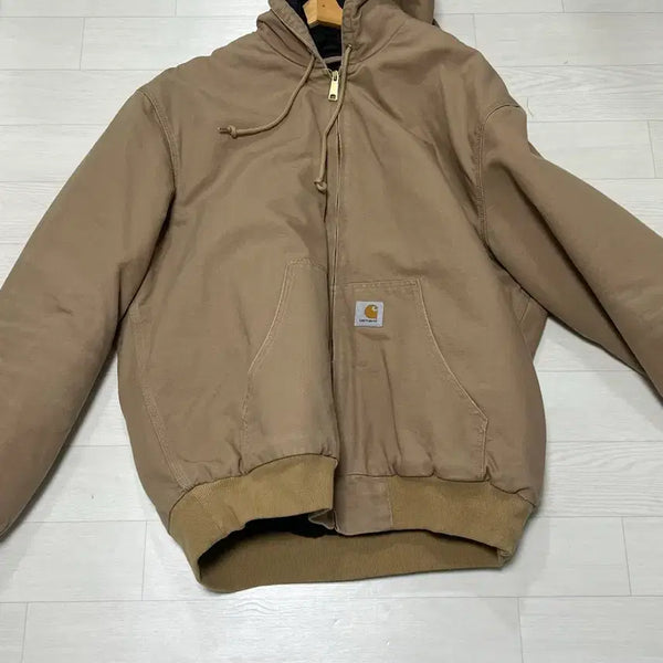 [BUNJANG] Carhartt WIP OG Active Jacket Peanut XXL / 칼하트 WIP OG 액티브 자켓 피넛 - 윈터 팝니다