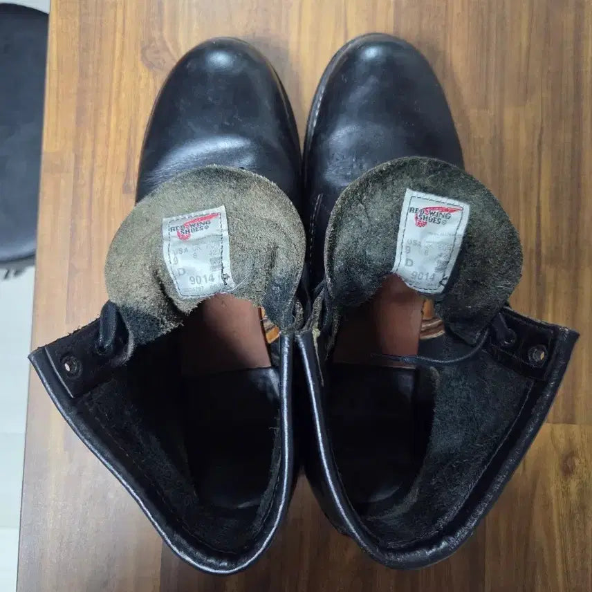 [BUNJANG] Red Wing 9014 Beckman Boots Size 270 / 레드윙 9014 벡맨 270