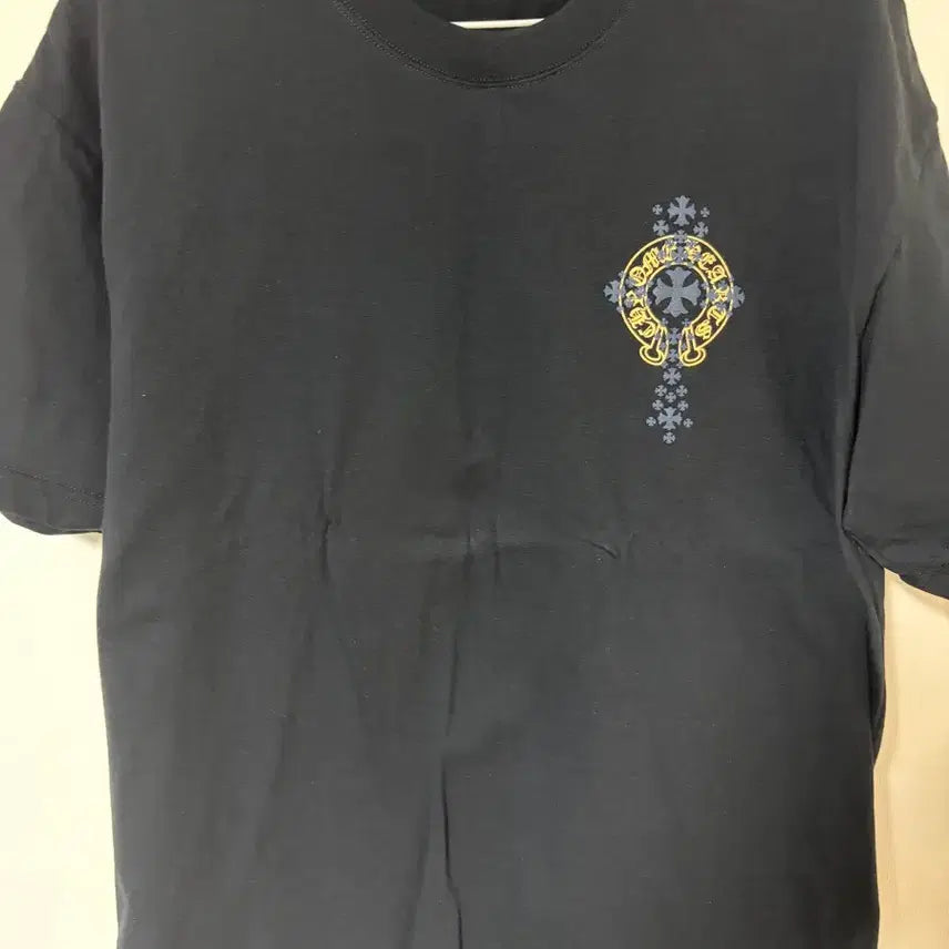 [BUNJANG] Chrome Hearts Black T-Shirt / 크롬하츠 블랙 반팔