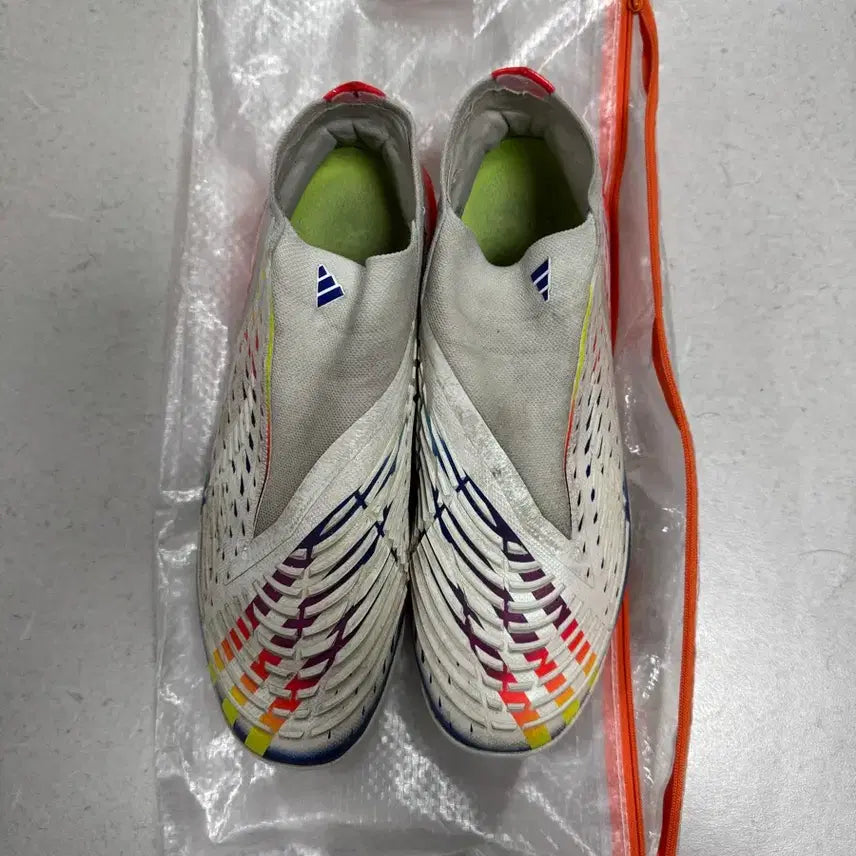 [BUNJANG] Adidas Predator Edge TF Size 270 Soccer Cleats / 프레데터 엣지 tf 270