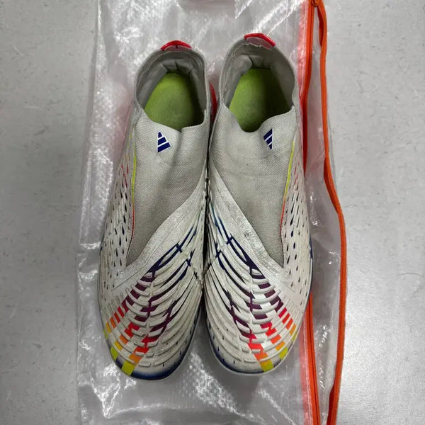 [BUNJANG] Adidas Predator Edge TF Size 270 Soccer Cleats / 프레데터 엣지 tf 270