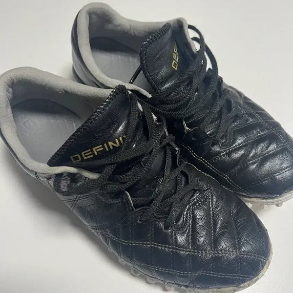 [BUNJANG] Definitive BS Two Futsal Cleats / 데피니브 bs two tf 축살화 풋살화