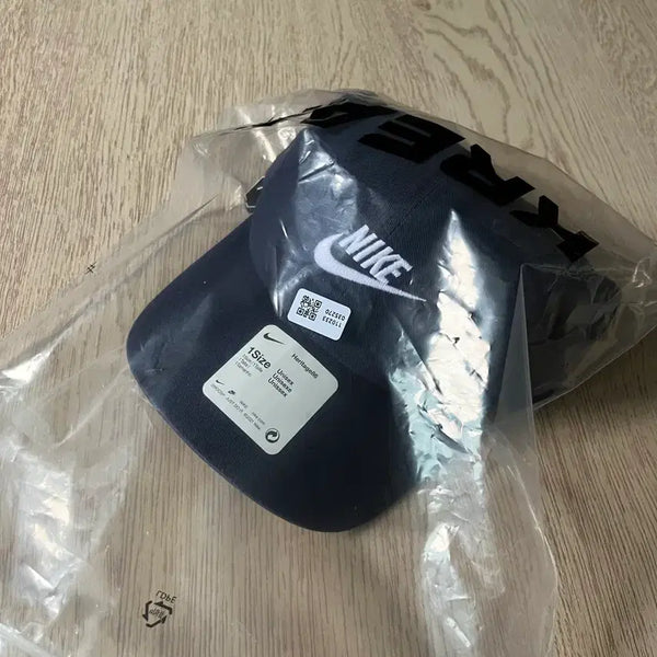 [BUNJANG] Nike Heritage 86 Futura Washed Cap Navy / (새상품) 나이키 헤리티지 86 푸츄라 워시드 캡 네이비