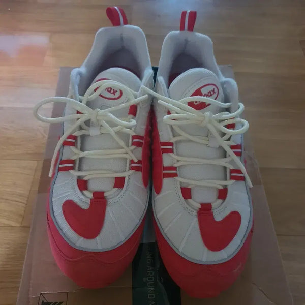 [BUNJANG] Nike Air Max 98 University Red (Size 270) / 270 나이키 에어맥스98 유니버시티 레드