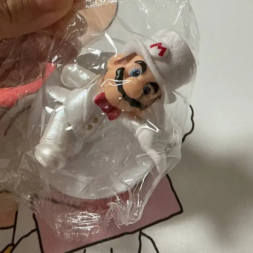 [BUNJANG] Super Mario Figure - Mario / 슈퍼마리오 피규어 마리오