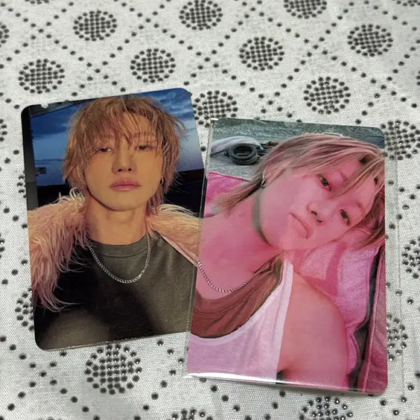 [BUNJANG] SEVENTEEN THE8 Music Korea Lucky Draw Photocard / 세븐틴 v8 디에잇 뮤직코리아 뮤코 럭드 양도