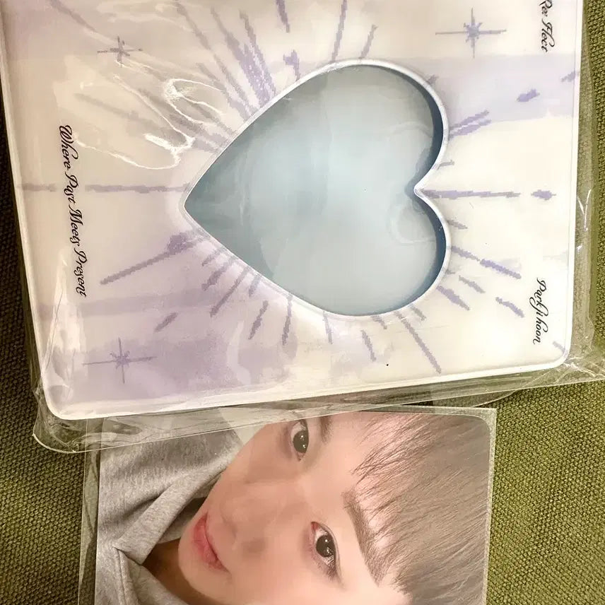 [BUNJANG] Park Jihoon RE:FLECT Collect Book / 박지훈 RE:FLECT 콜렉트북