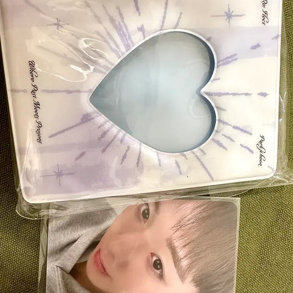 [BUNJANG] Park Jihoon RE:FLECT Collect Book / 박지훈 RE:FLECT 콜렉트북