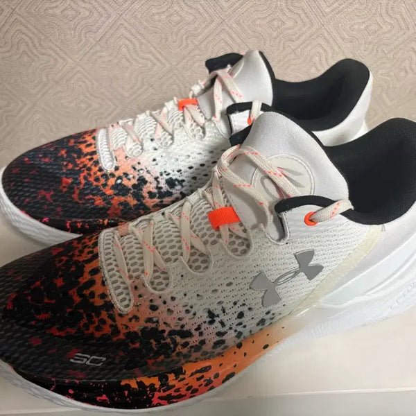 [BUNJANG] Under Armour Curry Low 2 FloTro Basketball Shoes / 커리 로우2 플로트로 280
